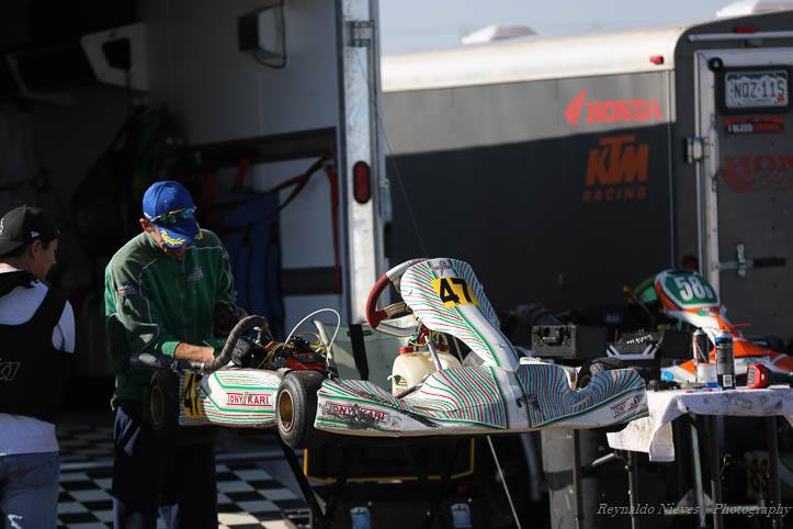 Kart Racing Engineers: Unveiling the Masters Behind the Machines