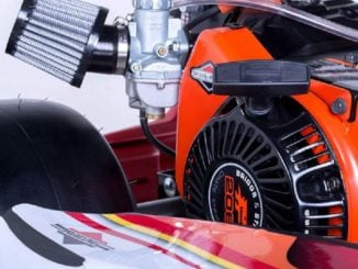 The Colorado Karter.com Briggs 206