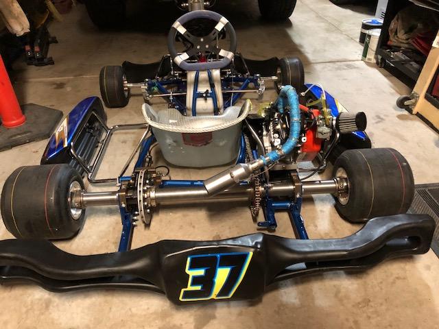 Lo206 Racing Format **SOLD**Praga LO206 Race Ready Kart Package $3500 – The Colorado Karter