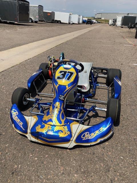 Lo206 Racing Format **SOLD**Praga LO206 Race Ready Kart Package $3500 – The Colorado Karter
