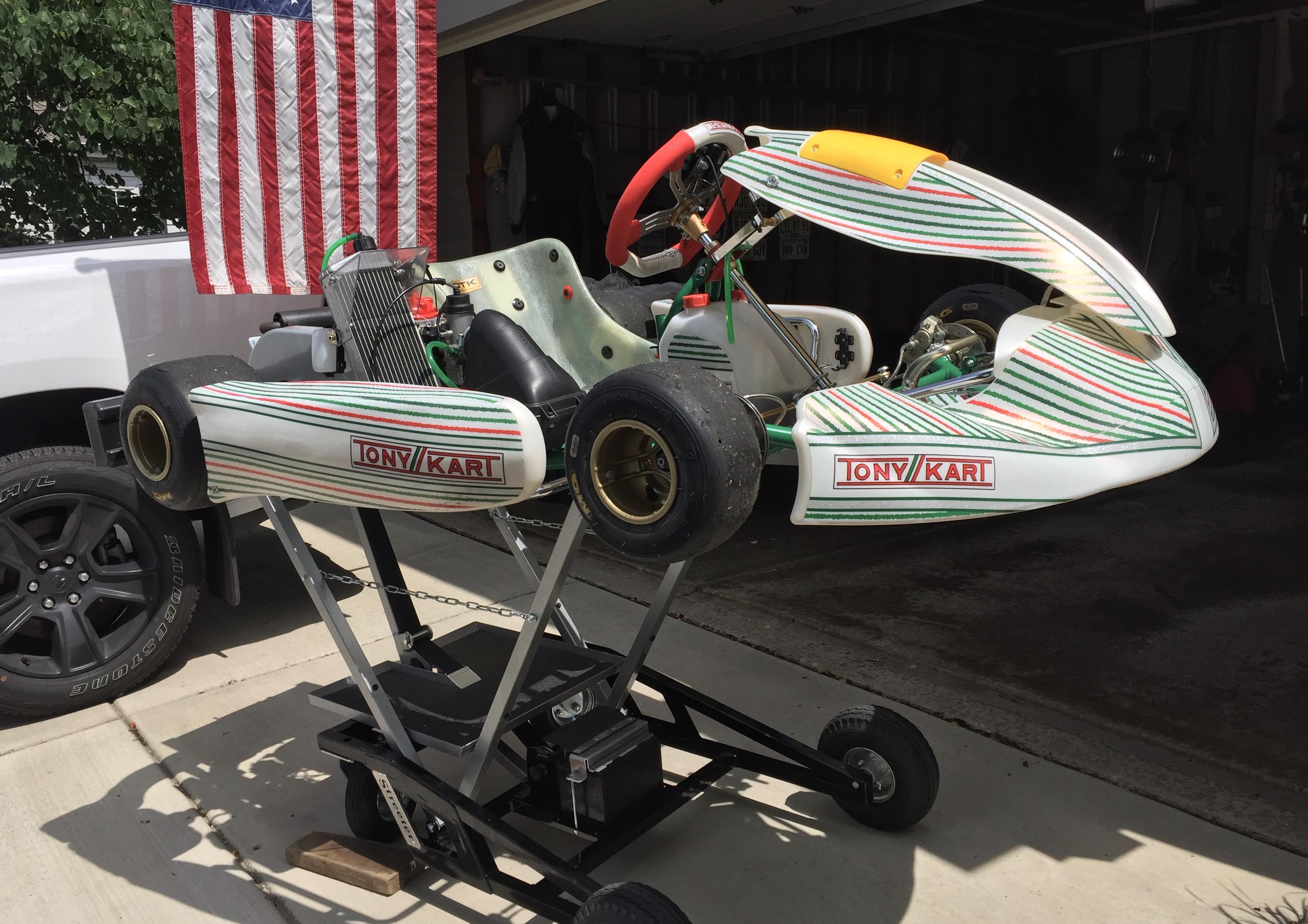 Looking for rotax 125 Senior kart ready to go The Colorado Karter