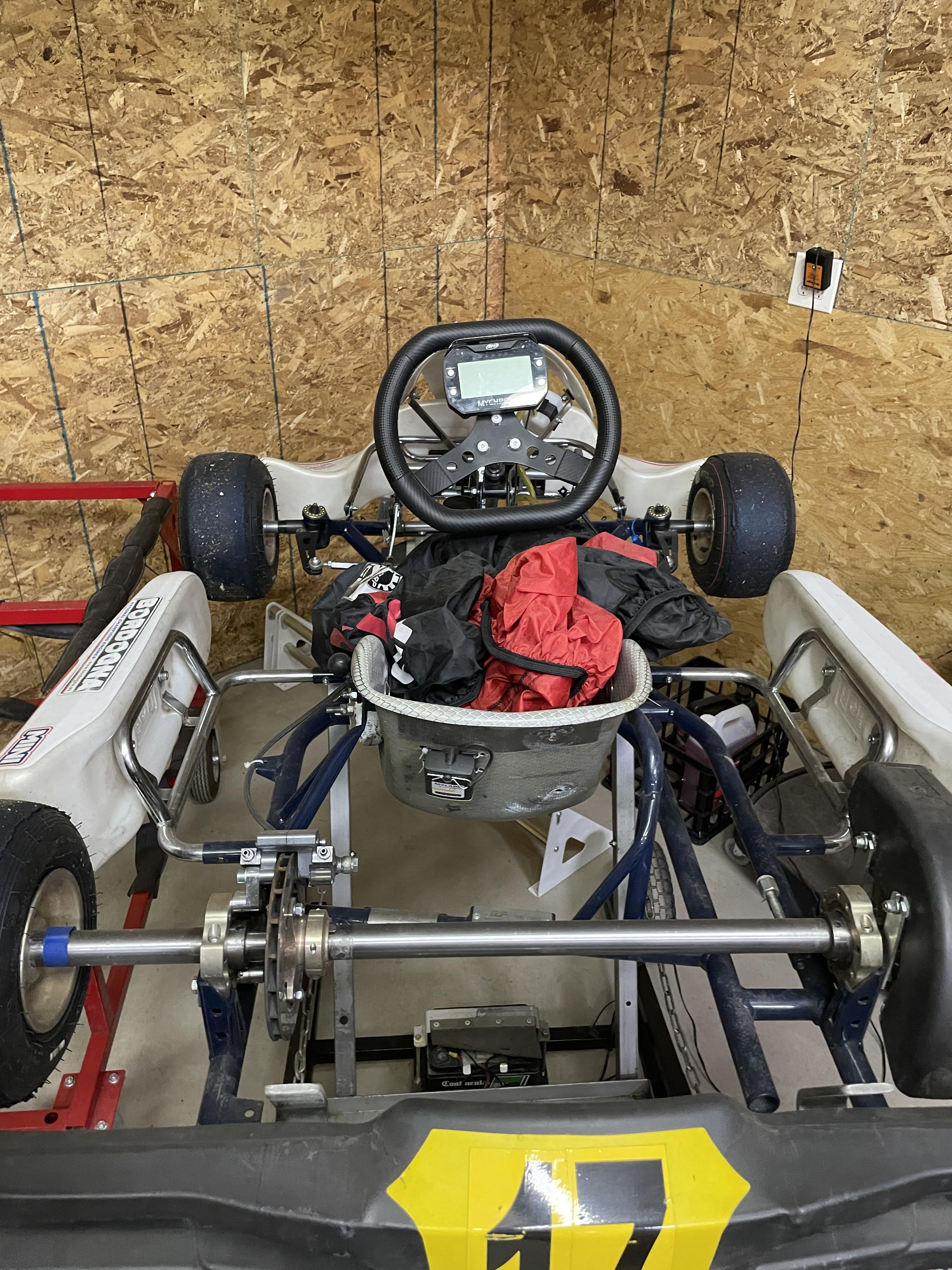 2 x Cadet Karts Briggs 206 complete Race Factory – $8000 – The Colorado ...